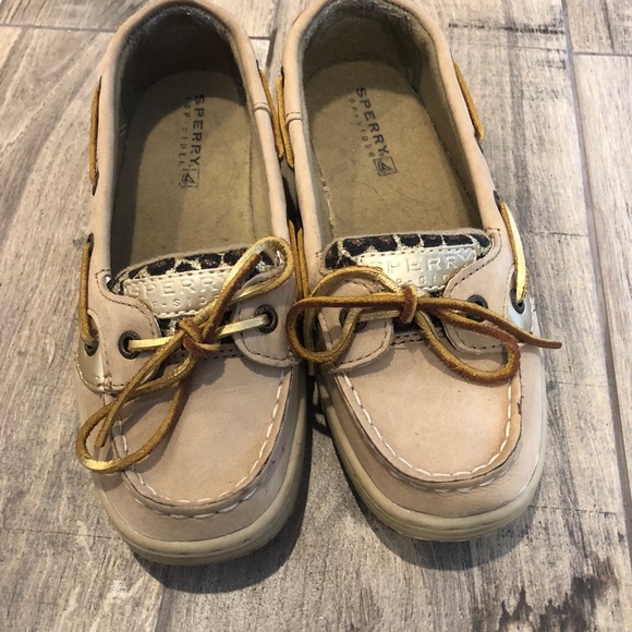 Sperry shoes for little girls - Picture 2 of 6